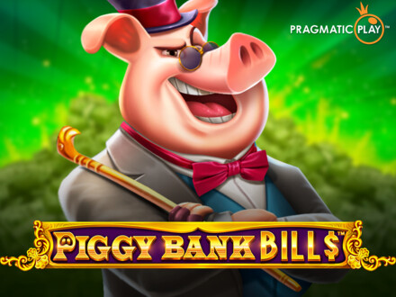 Piggy Bank Bills