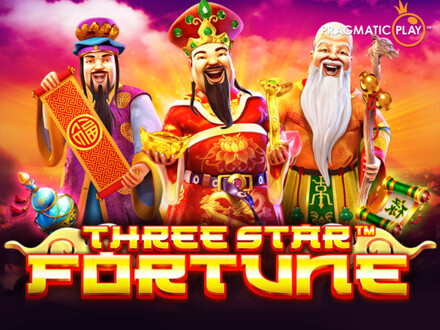 Three Star Fortune